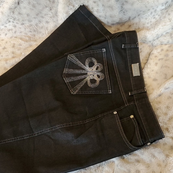 🤎HP🤎 Plus-size Escada Jeans - Picture 2 of 16